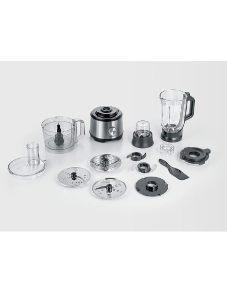 Robot culinaire Severin KM 3892 Noir 1200 W 1,5 L
