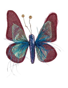Figurine Décorative Krist+ 64814883 Papillon 2