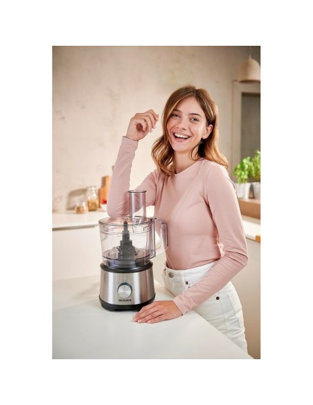 Robot culinaire Severin KM 3892 Noir 1200 W 1,5 L