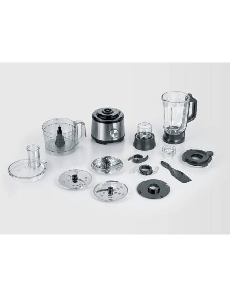 Robot culinaire Severin KM 3892 Noir 1200 W 1,5 L
