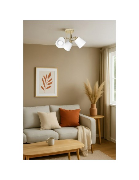 Spot encastré Activejet AJE-EMILY 3P GD 120 W