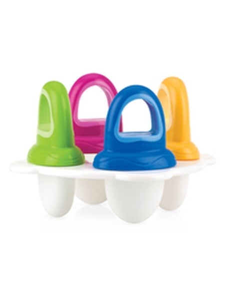 Crème Réparatrice pour Bébés Nûby Plastique 4 Pièces
