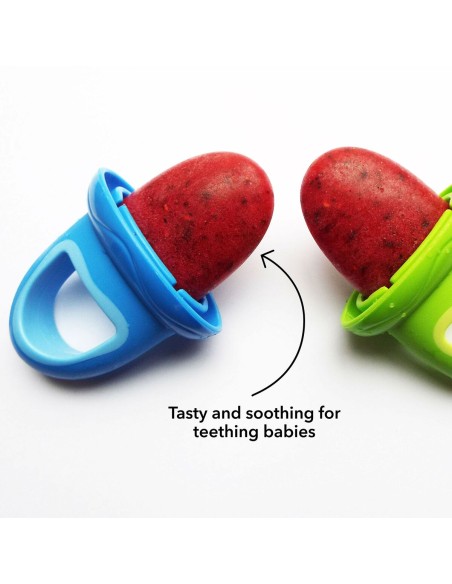Crème Réparatrice pour Bébés Nûby Plastique 4 Pièces
