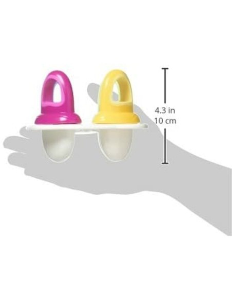 Crème Réparatrice pour Bébés Nûby Plastique 4 Pièces