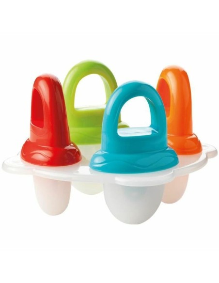 Crème Réparatrice pour Bébés Nûby Plastique 4 Pièces