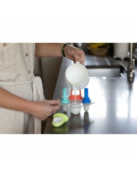 Crème Réparatrice pour Bébés Nûby Plastique 4 Pièces
