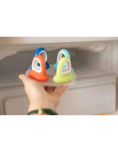 Crème Réparatrice pour Bébés Nûby Plastique 4 Pièces