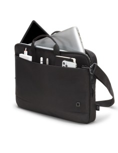 Housse pour ordinateur portable Dicota D31871-RPET Noir 15,6'' 2