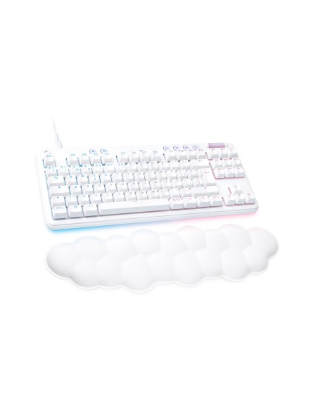 Clavier pour jeu Logitech G713 Espagnol Qwerty QWERTY