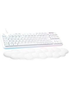 Clavier pour jeu Logitech G713 Espagnol Qwerty QWERTY 2