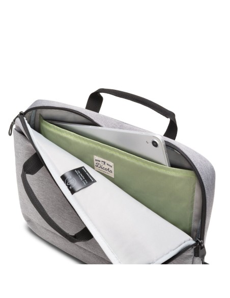 Housse pour ordinateur portable Dicota D31870-RPET Gris 13,3"