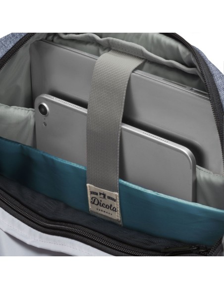 Sacoche pour Portable Dicota D31878-RPET Bleu