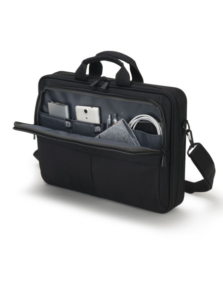 Housse pour ordinateur portable Dicota D31431-RPET Noir 15,6''