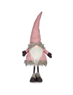 Figurine Décorative Lutin Rose 19 x 90 x 27 cm (6 Unités) 2