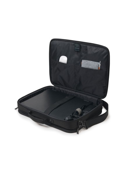 Housse pour ordinateur portable Dicota D30492-RPET Noir 17,3"