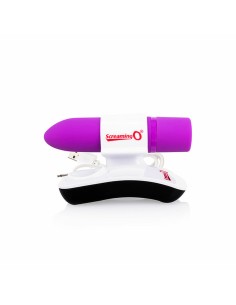 Vibromasseur à boules The Screaming O Lila 2