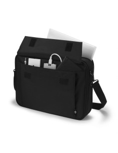 Housse pour ordinateur portable Dicota Eco Multi Plus BASE Noir 15,6'' 2
