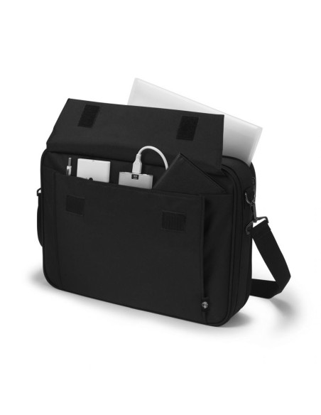 Housse pour ordinateur portable Dicota Eco Multi Plus BASE Noir 15,6''