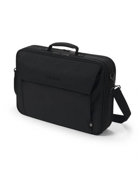 Housse pour ordinateur portable Dicota Eco Multi Plus BASE Noir 15,6''