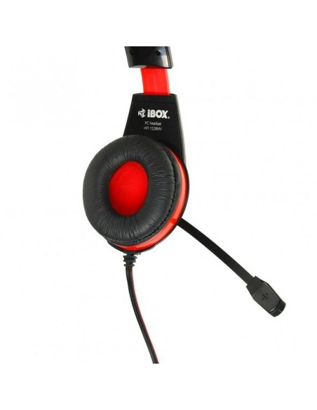 Casque avec Microphone Gaming Ibox SHPI1528MV