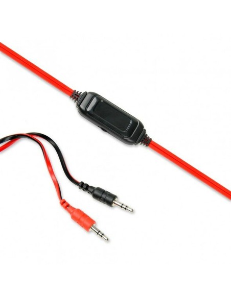 Casque avec Microphone Gaming Ibox SHPI1528MV