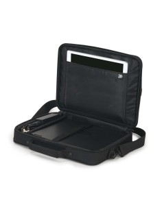 Housse pour ordinateur portable Dicota D31432-RPET Noir 17,3"