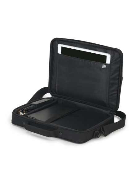 Housse pour ordinateur portable Dicota D31432-RPET Noir 17,3"