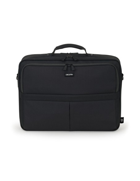 Housse pour ordinateur portable Dicota D31432-RPET Noir 17,3"