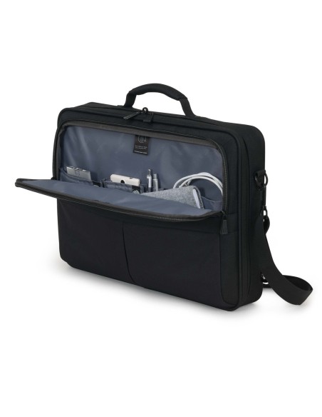 Housse pour ordinateur portable Dicota D31432-RPET Noir 17,3"