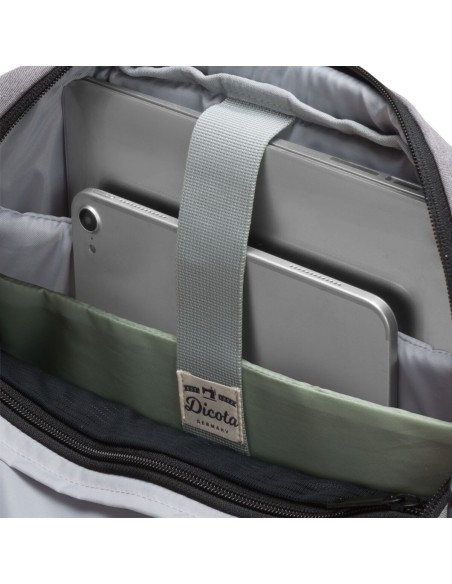 Sacoche pour Portable Dicota D31879-RPET Gris