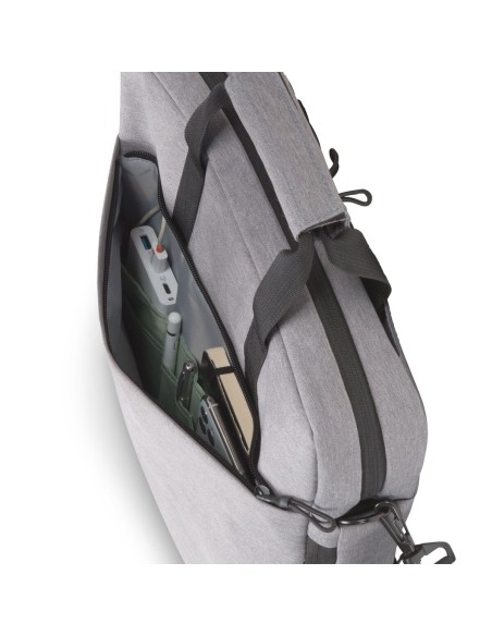Sacoche pour Portable Dicota D31879-RPET Gris