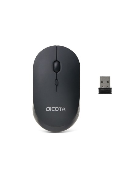 Souris Optique Sans Fil Dicota SILENT V2 1600 dpi