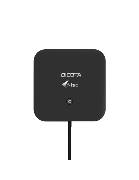 Station d'acceuil Dicota D31949 Noir