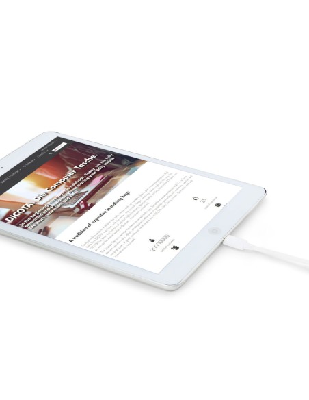Chargeur mural Dicota D31984 Blanc