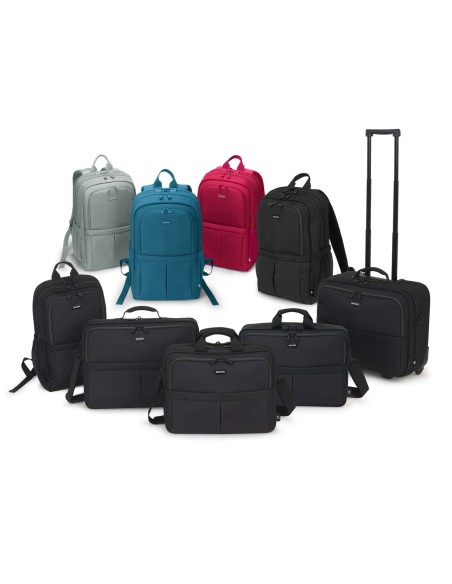 Housse pour ordinateur portable Dicota D31430-RPET Noir 14,1''