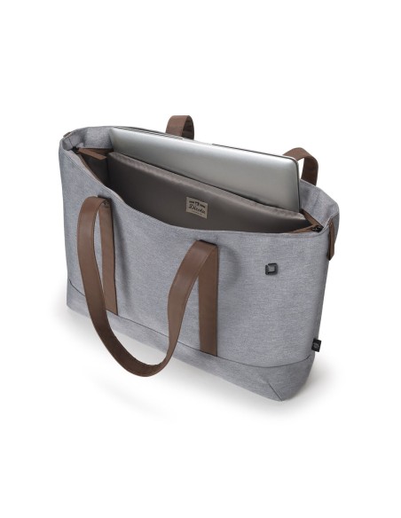 Housse pour ordinateur portable Dicota D31978-RPET Gris 14,1''
