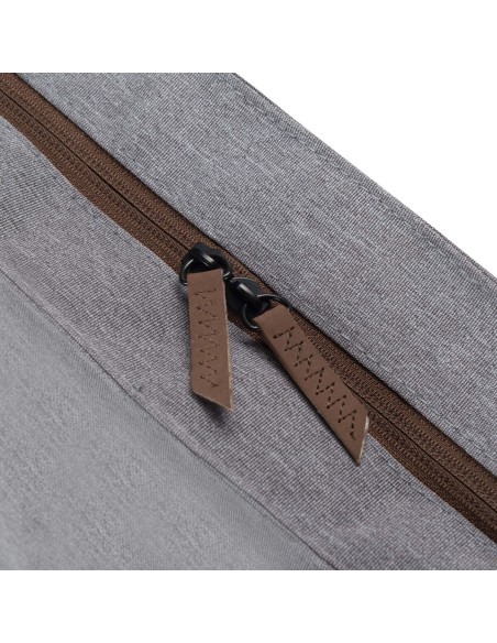 Housse pour ordinateur portable Dicota D31978-RPET Gris 14,1''