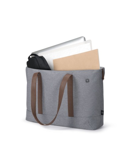 Housse pour ordinateur portable Dicota D31978-RPET Gris 14,1''