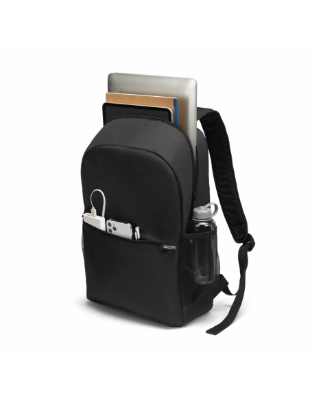 Sacoche pour Portable Dicota D32086-RPET Noir