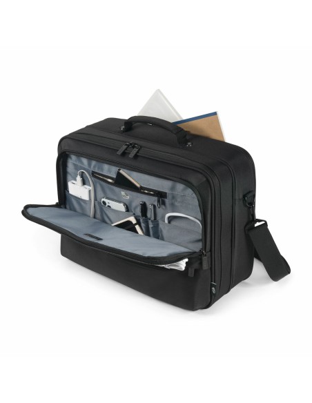 Housse pour ordinateur portable Dicota D32032-RPET Noir 16"