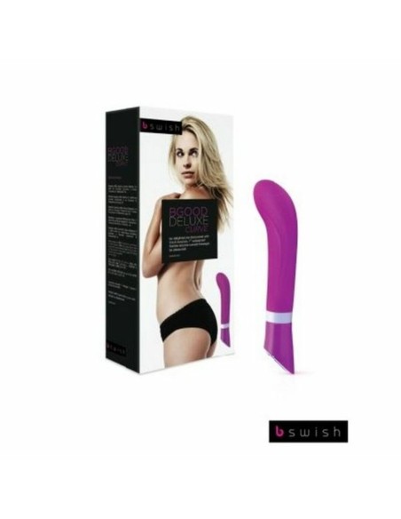 Vibrateur G-Spot B Swish BSBDC0446 Violet
