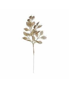 Branche Doré Plastique 31 x 68 x 2 cm (12 Unités) 2