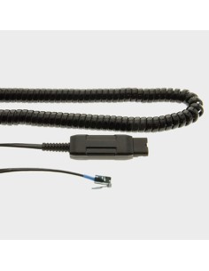 Câble Téléphonique V7 BL-09+P 2 m 2