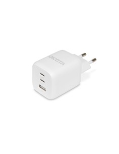 Chargeur mural Dicota D32054 Blanc 2