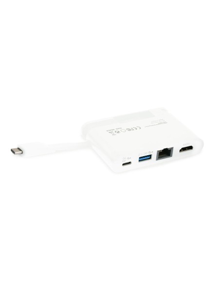 Hub USB Dicota D31730 Blanc