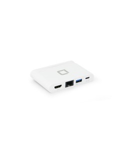 Hub USB Dicota D31730 Blanc 2