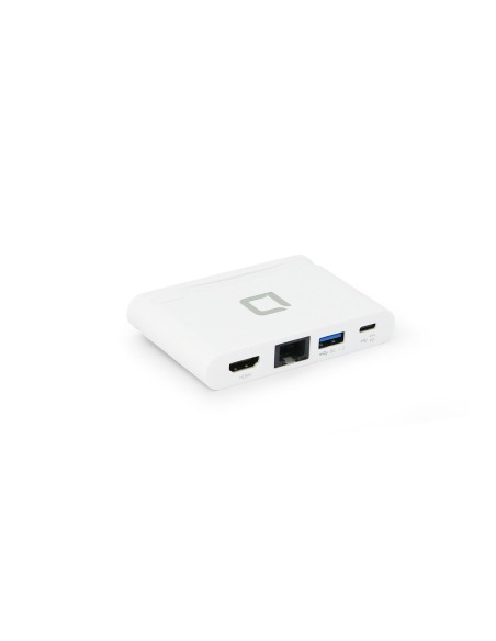 Hub USB Dicota D31730 Blanc