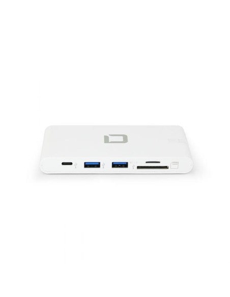 Hub USB Dicota D31729 Blanc