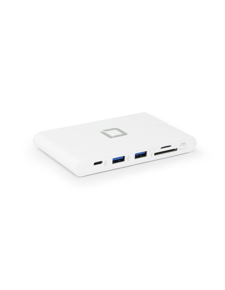 Hub USB Dicota D31729 Blanc
