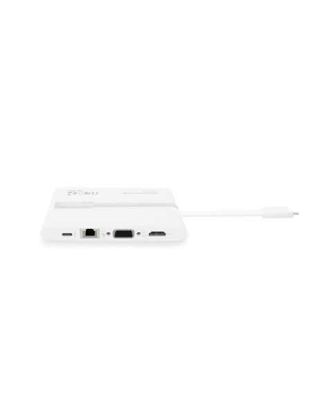 Hub USB Dicota D31729 Blanc